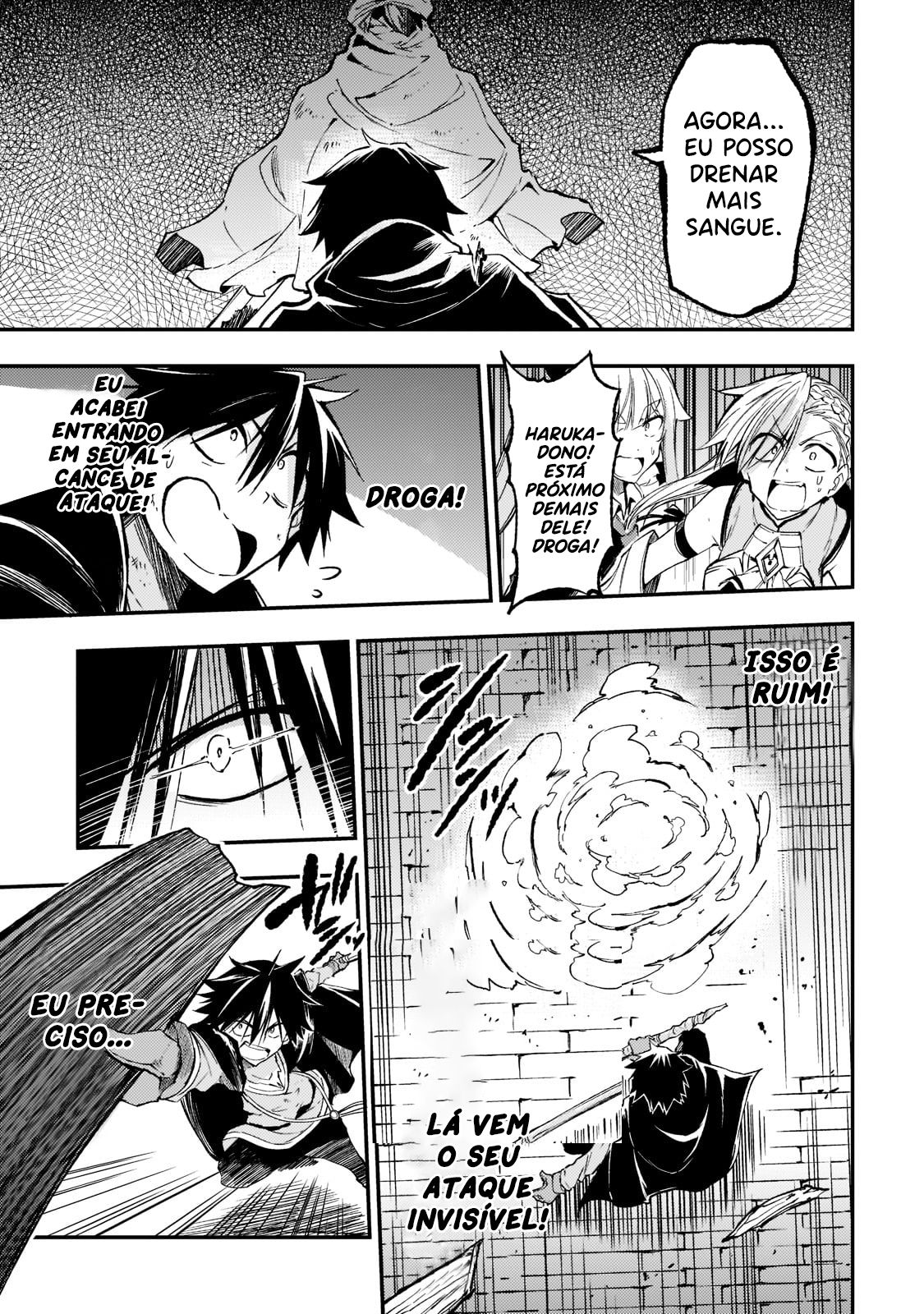 Read Loner Life in Another World PT Manga Online