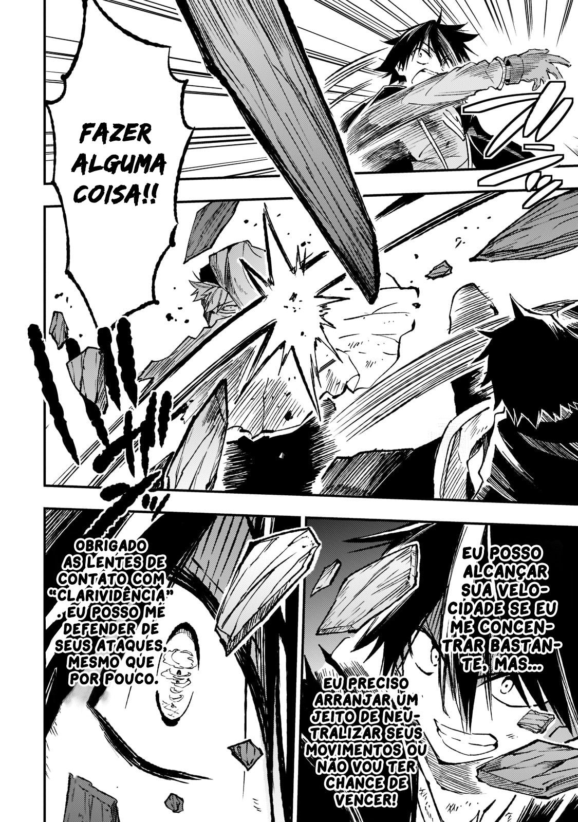 Read Loner Life in Another World PT Manga Online