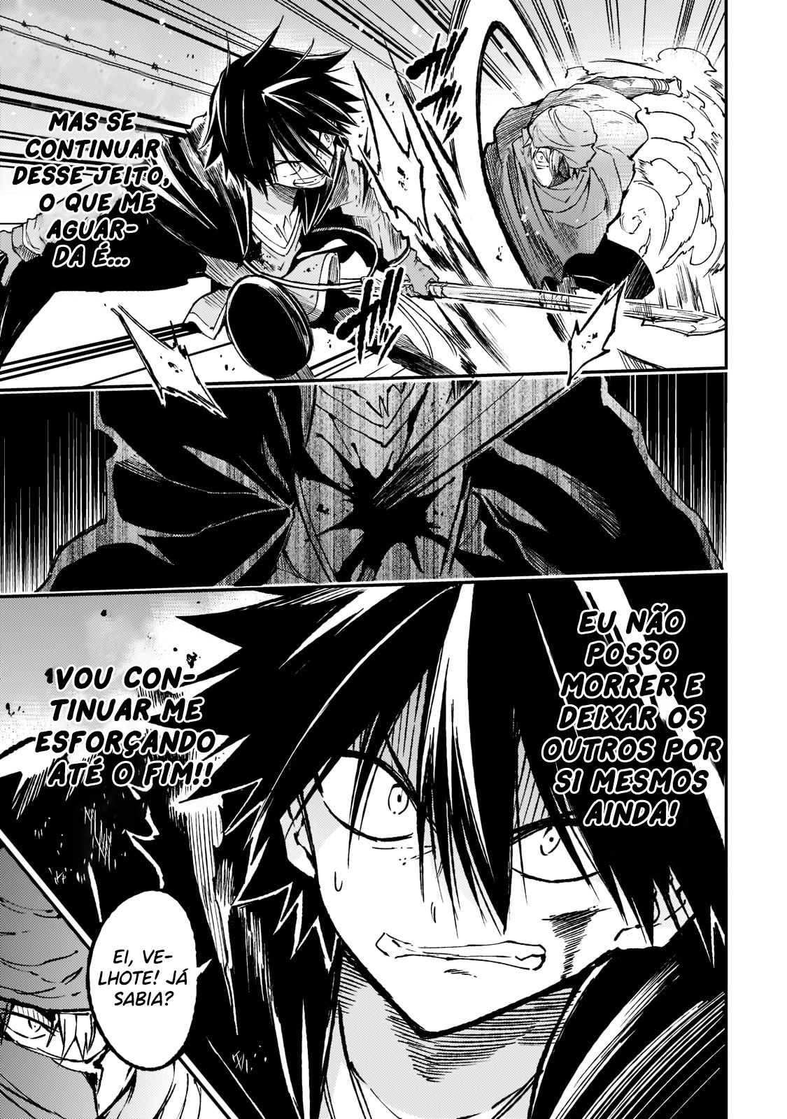 Read Loner Life in Another World PT Manga Online