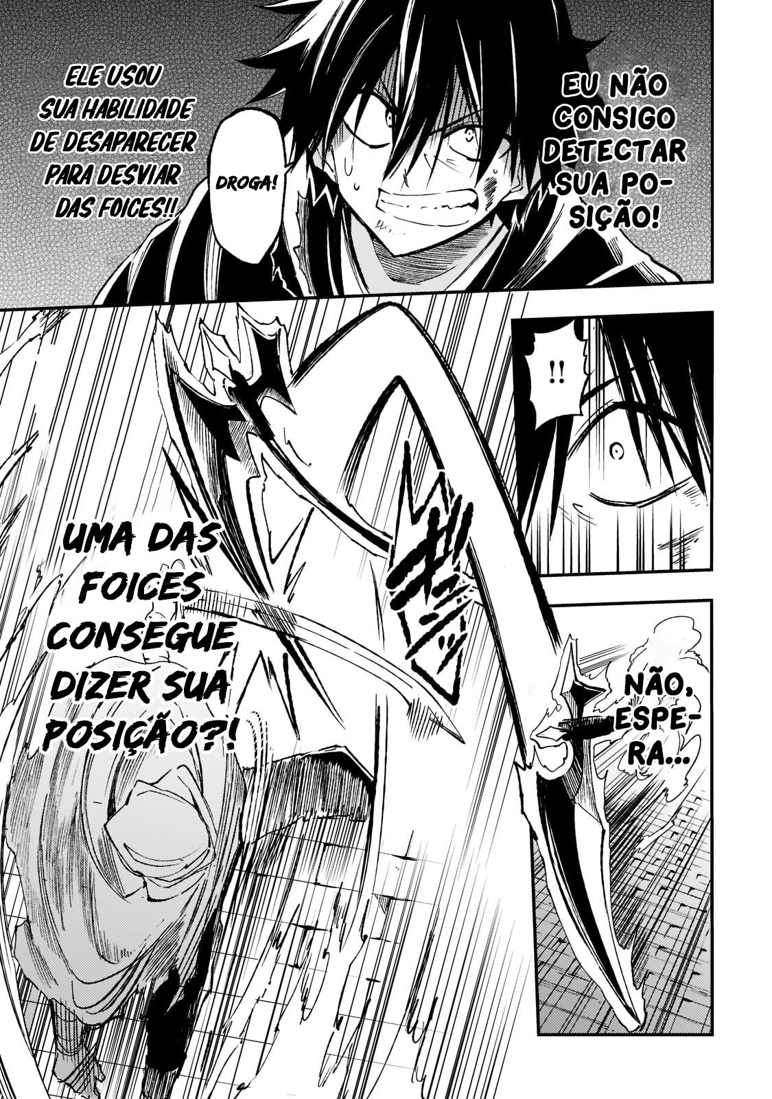 Read Loner Life in Another World PT Manga Online
