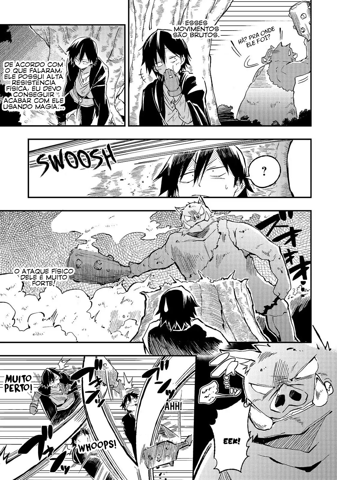 Read Loner Life in Another World PT Manga Online