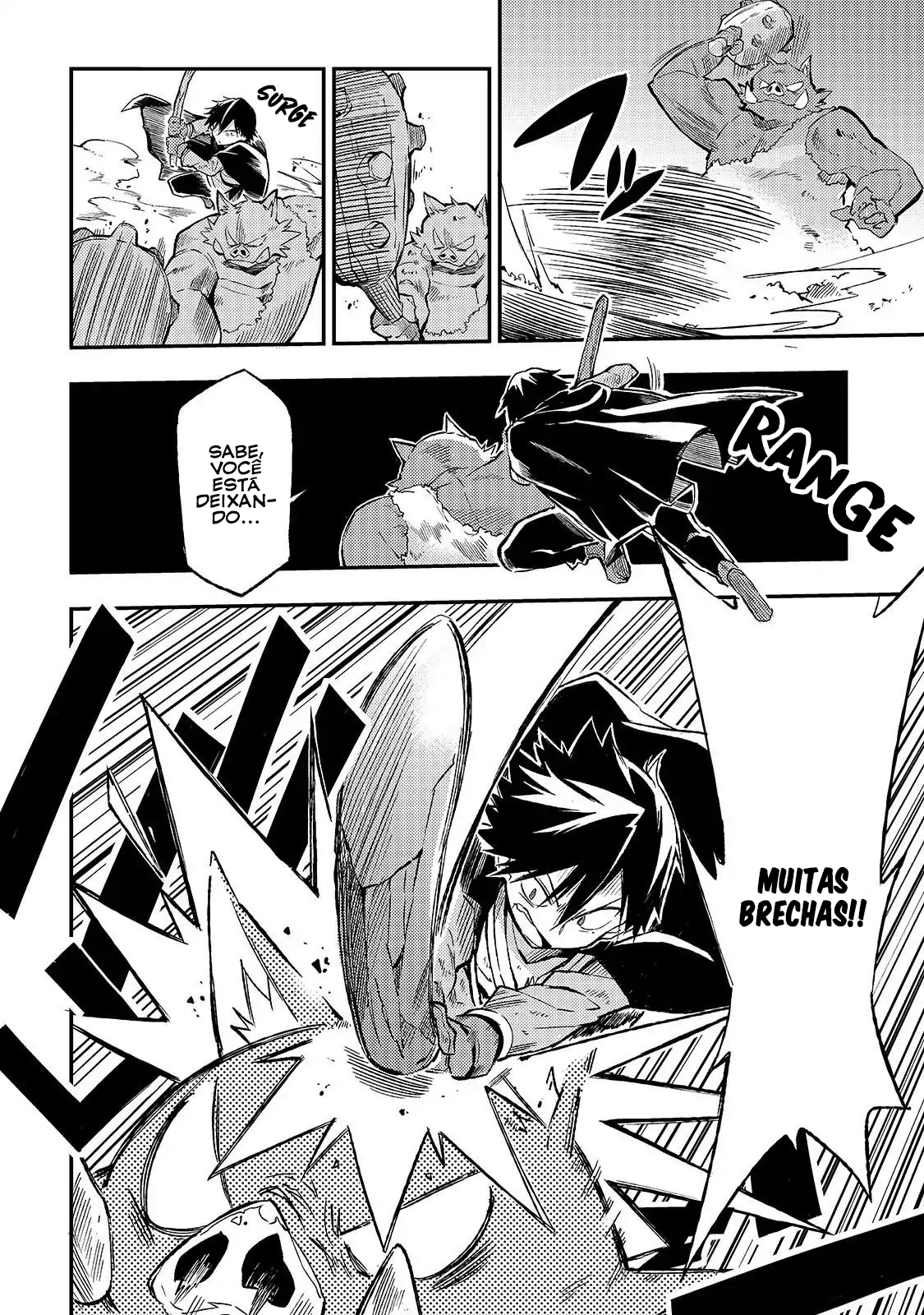 Read Loner Life in Another World PT Manga Online