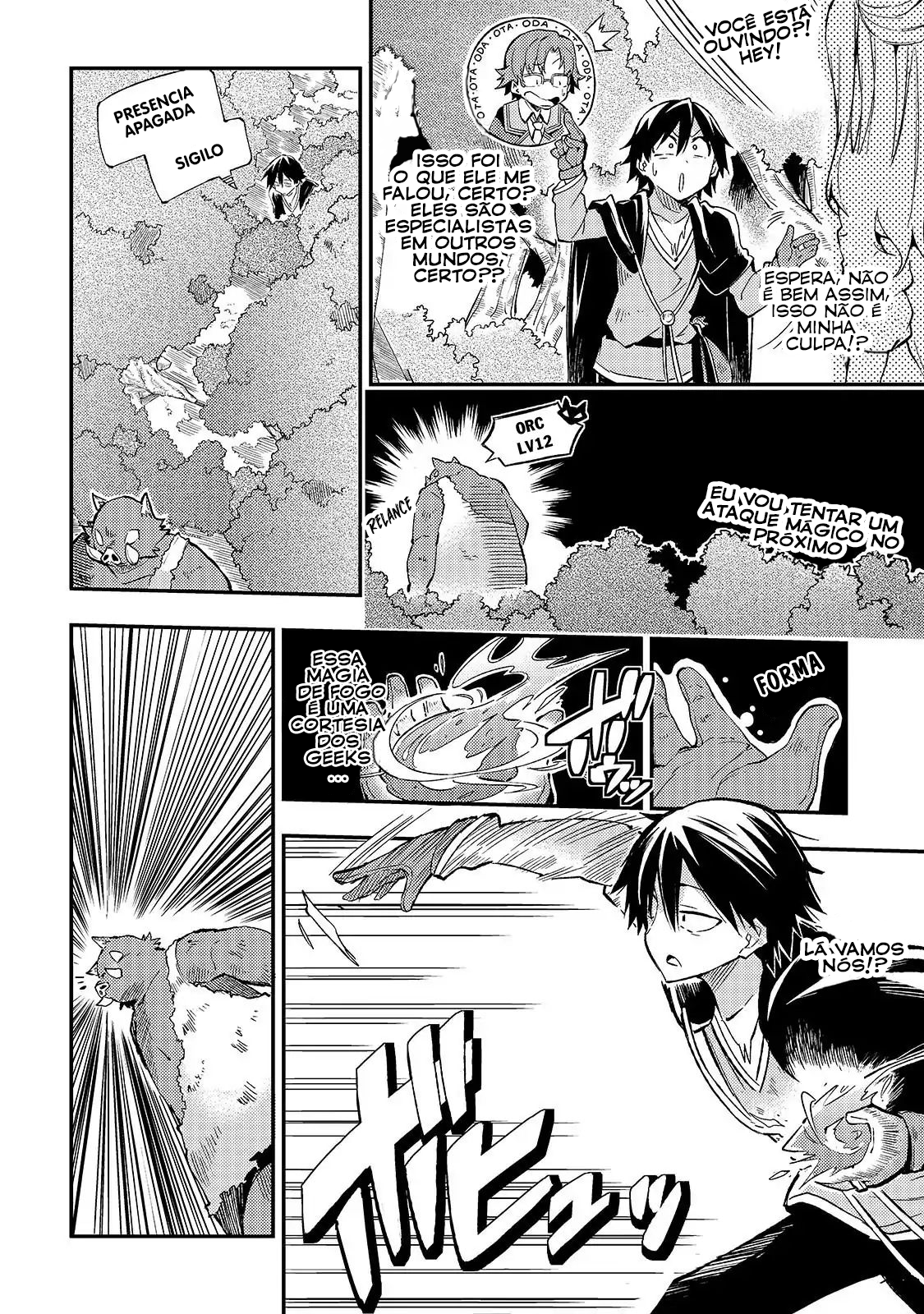 Read Loner Life in Another World PT Manga Online