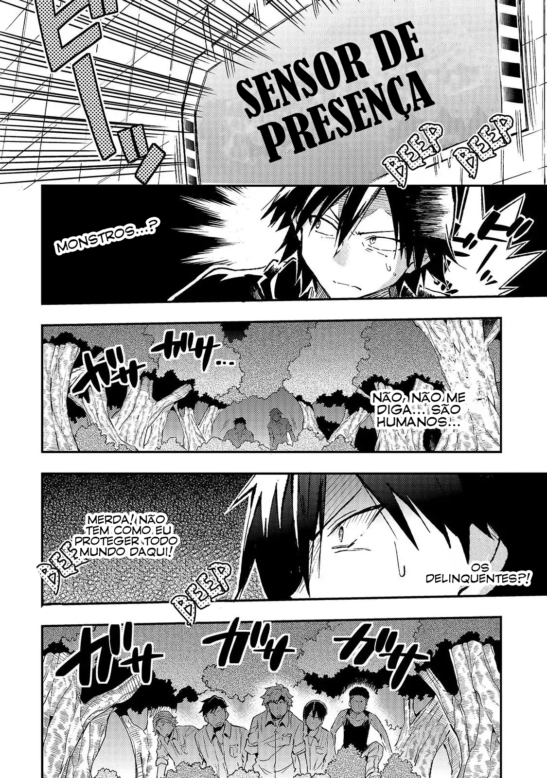 Read Loner Life in Another World PT Manga Online