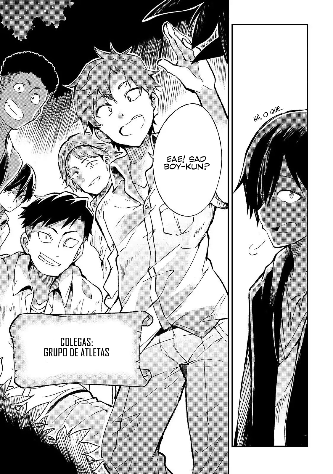 Read Loner Life in Another World PT Manga Online