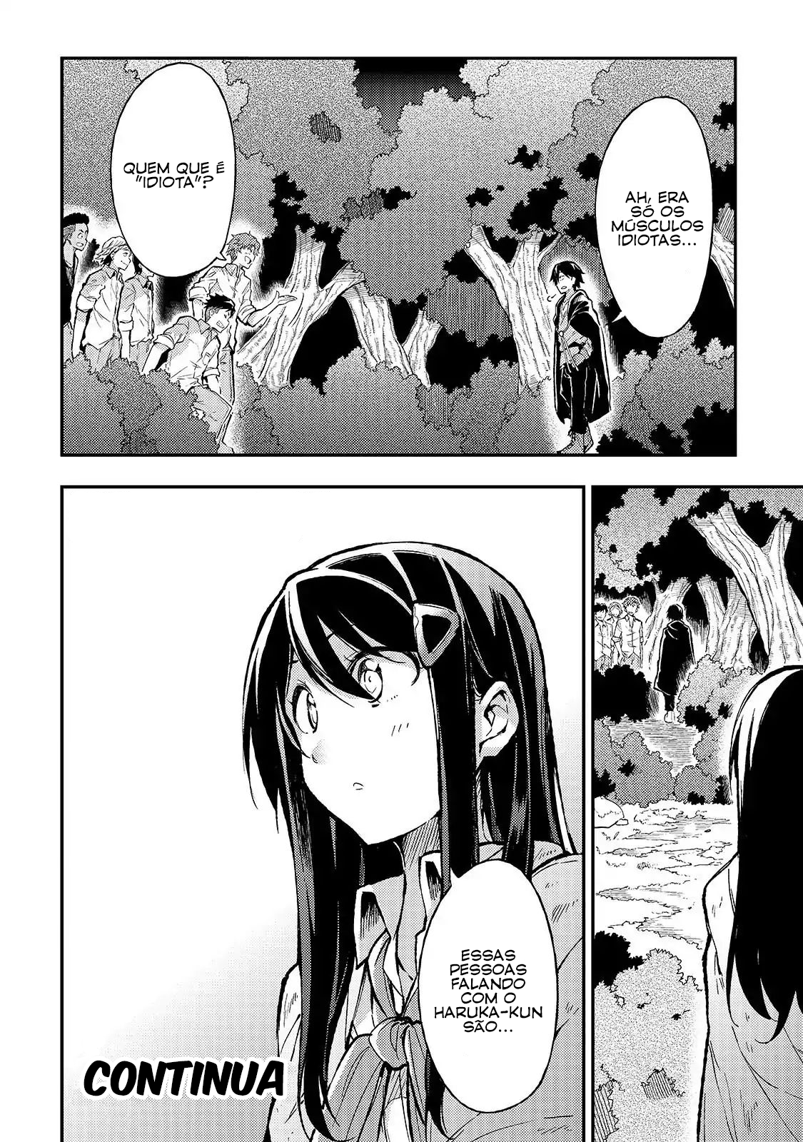 Read Loner Life in Another World PT Manga Online