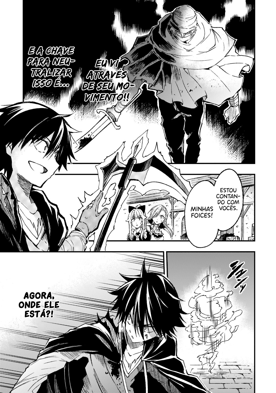 Read Loner Life in Another World PT Manga Online