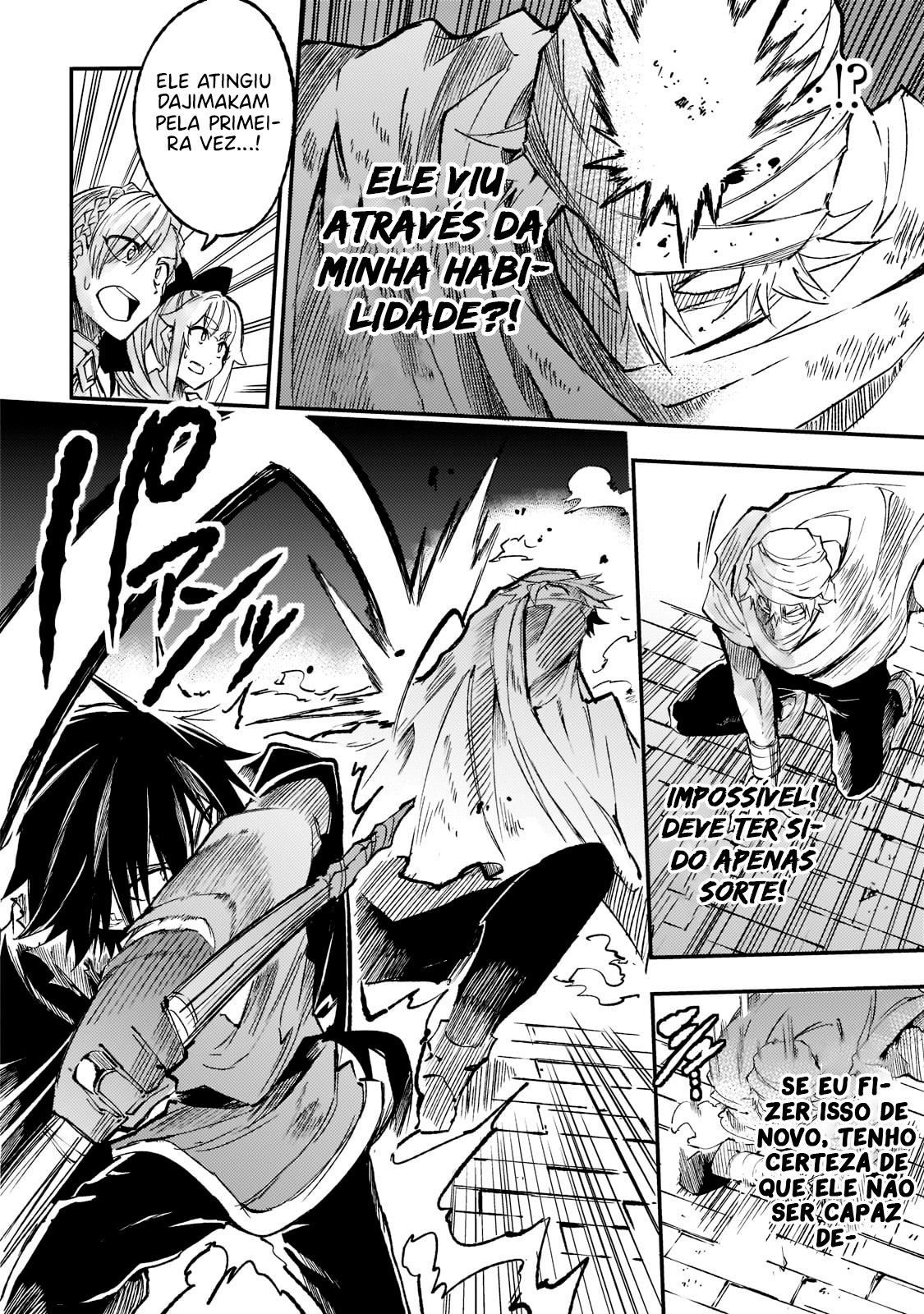 Read Loner Life in Another World PT Manga Online