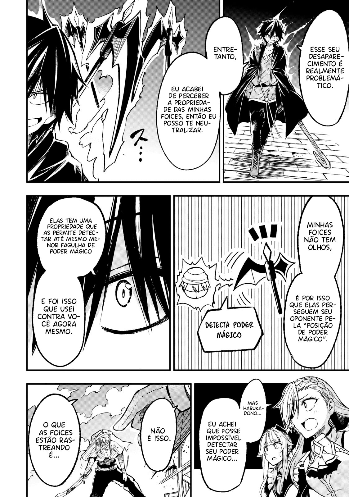 Read Loner Life in Another World PT Manga Online