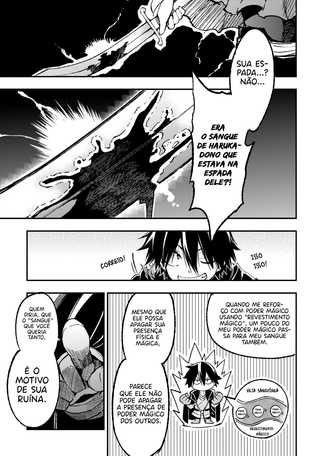 Read Loner Life in Another World PT Manga Online
