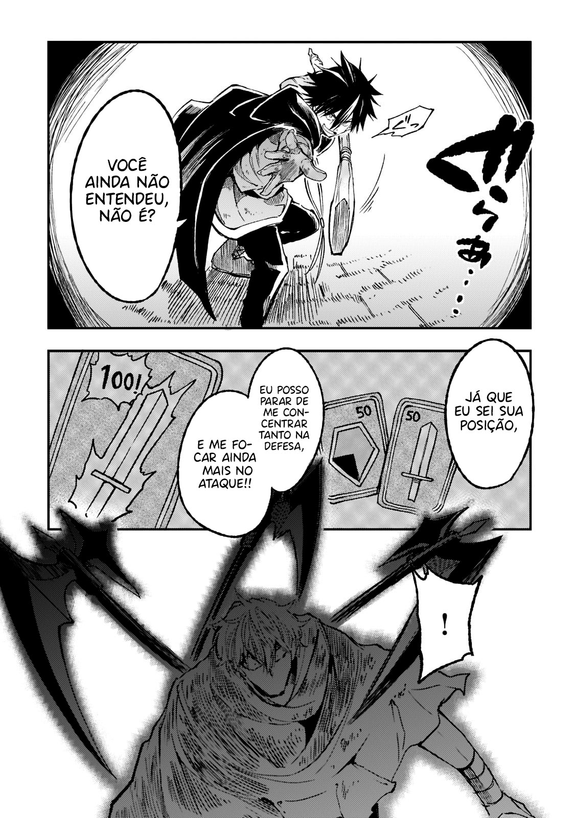 Read Loner Life in Another World PT Manga Online