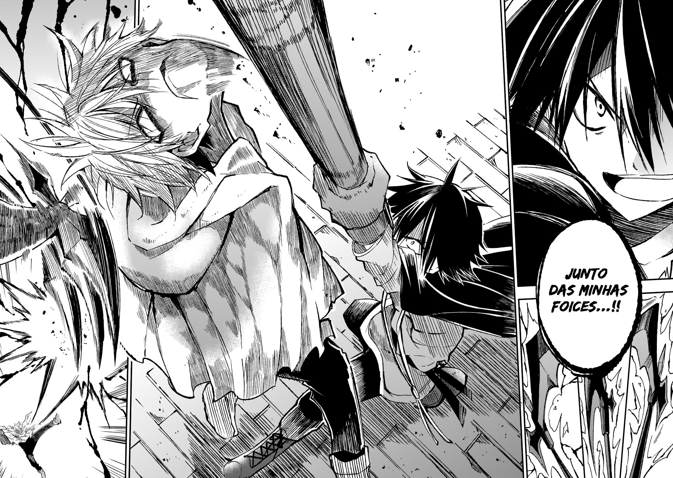 Read Loner Life in Another World PT Manga Online