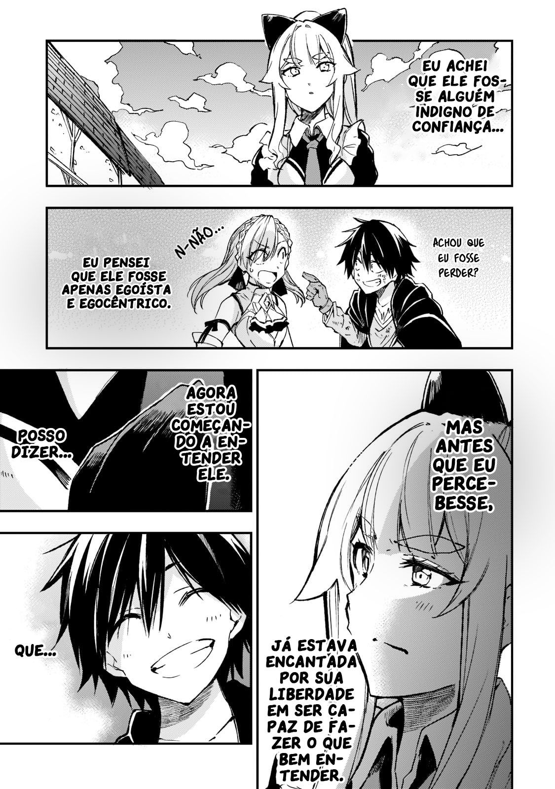 Read Loner Life in Another World PT Manga Online