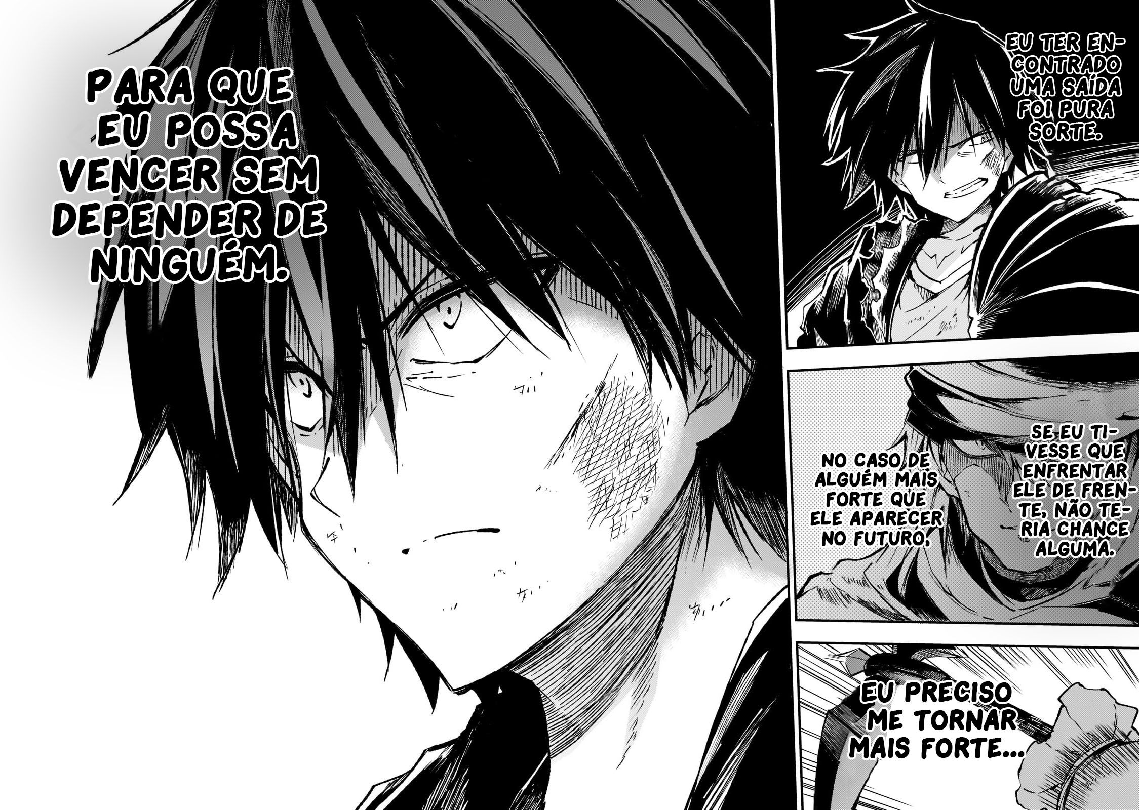 Read Loner Life in Another World PT Manga Online