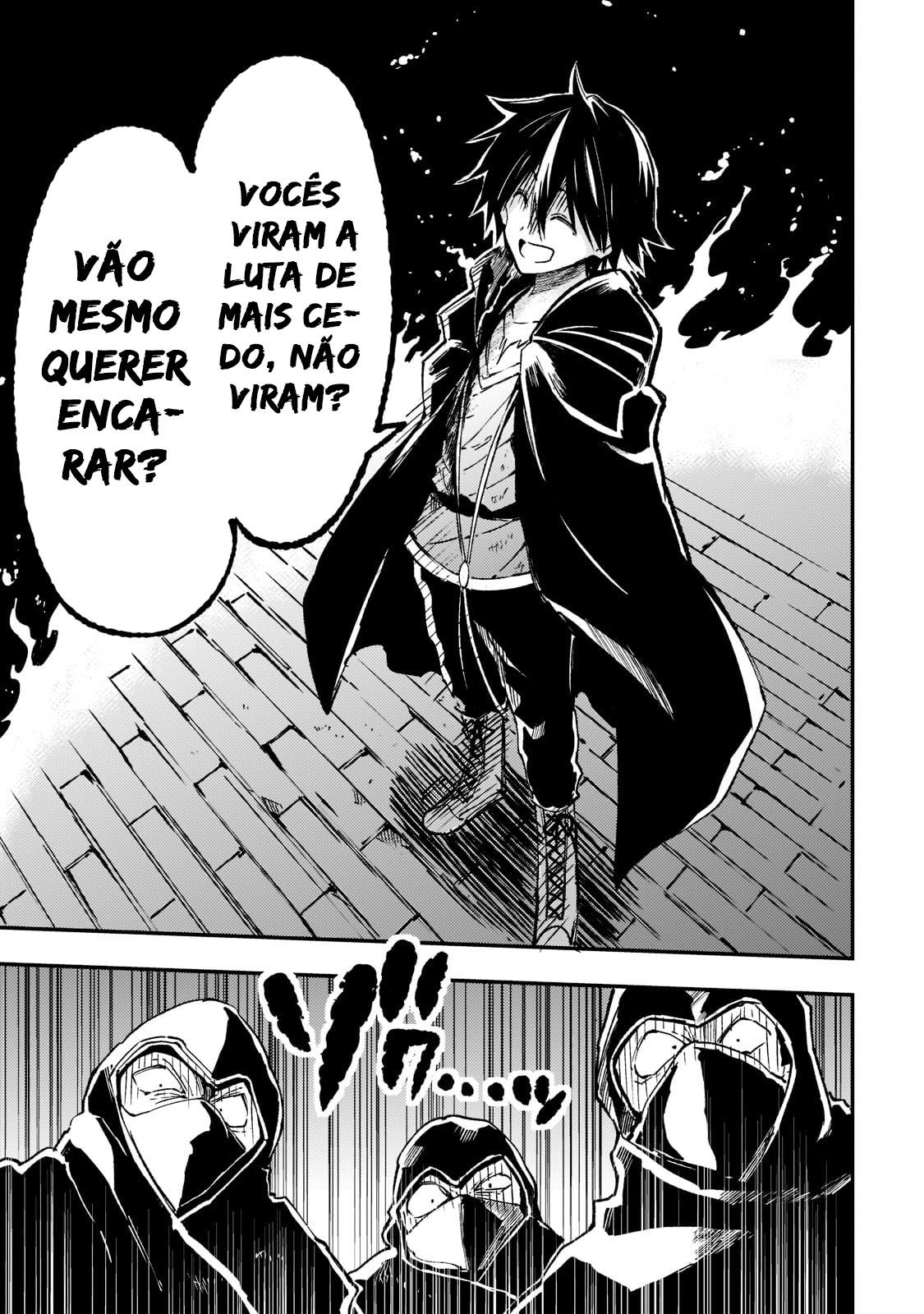 Read Loner Life in Another World PT Manga Online