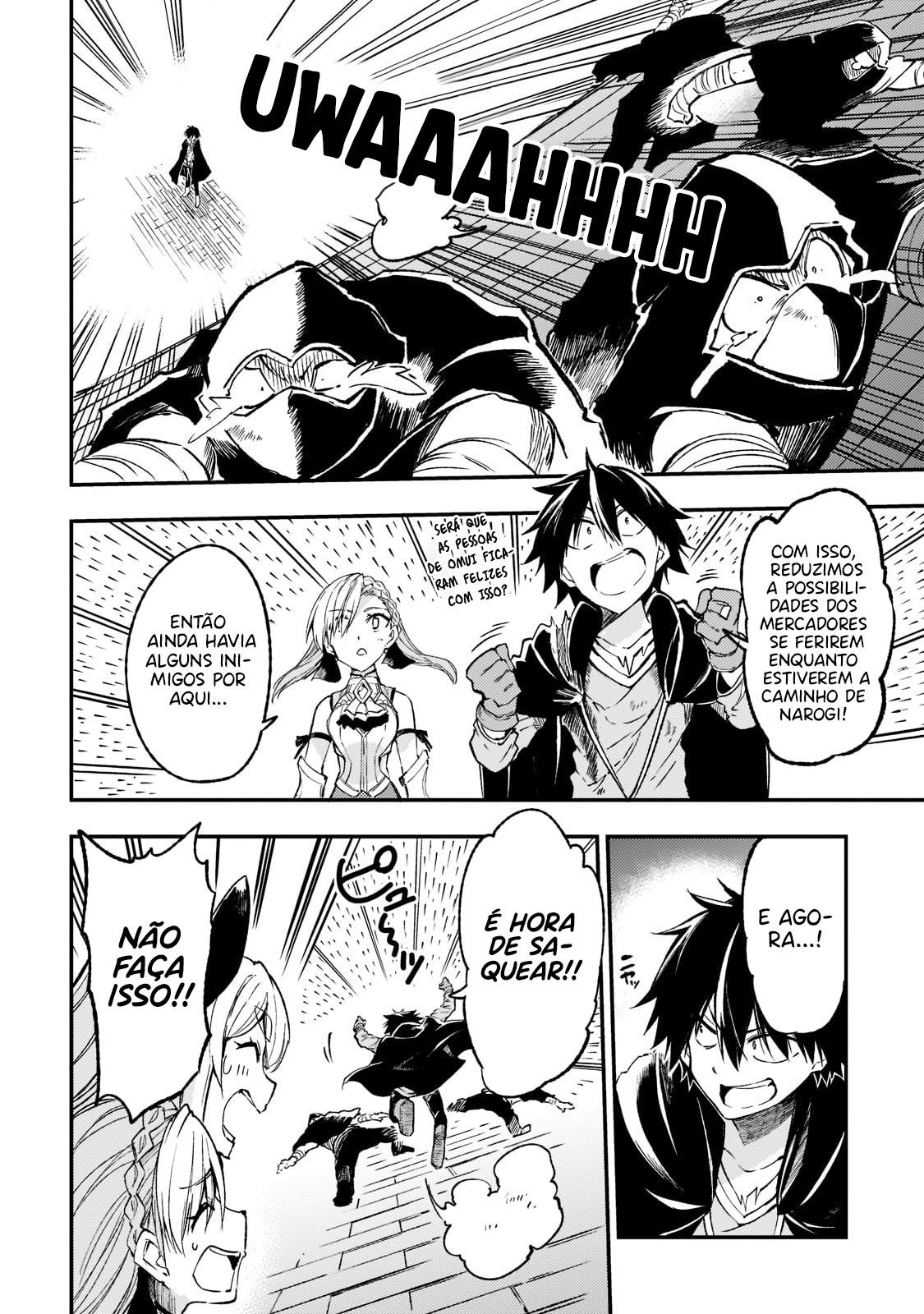 Read Loner Life in Another World PT Manga Online