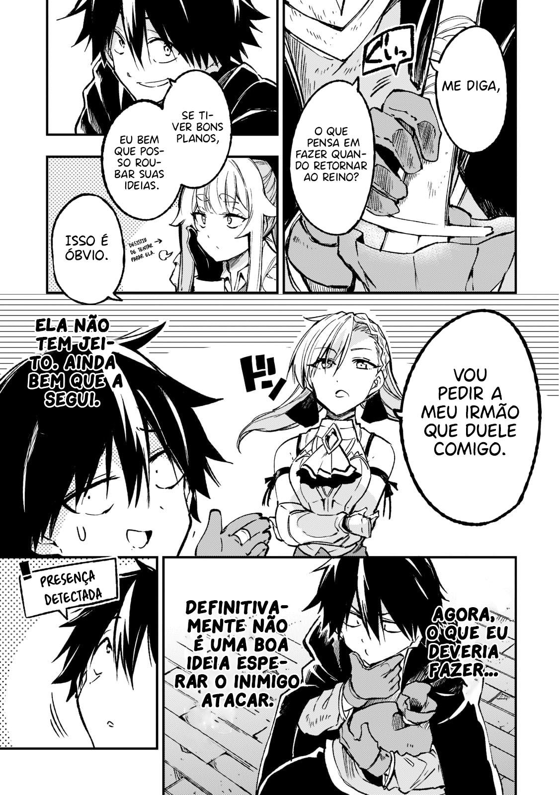 Read Loner Life in Another World PT Manga Online
