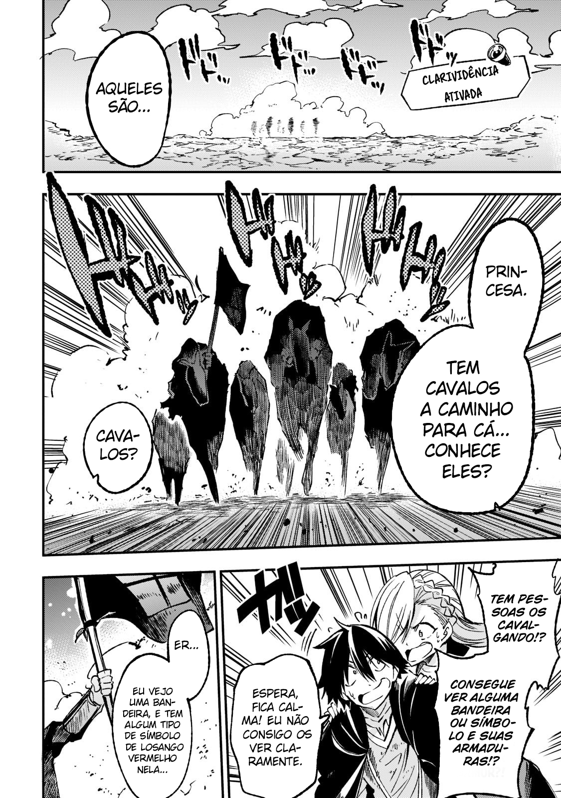 Read Loner Life in Another World PT Manga Online