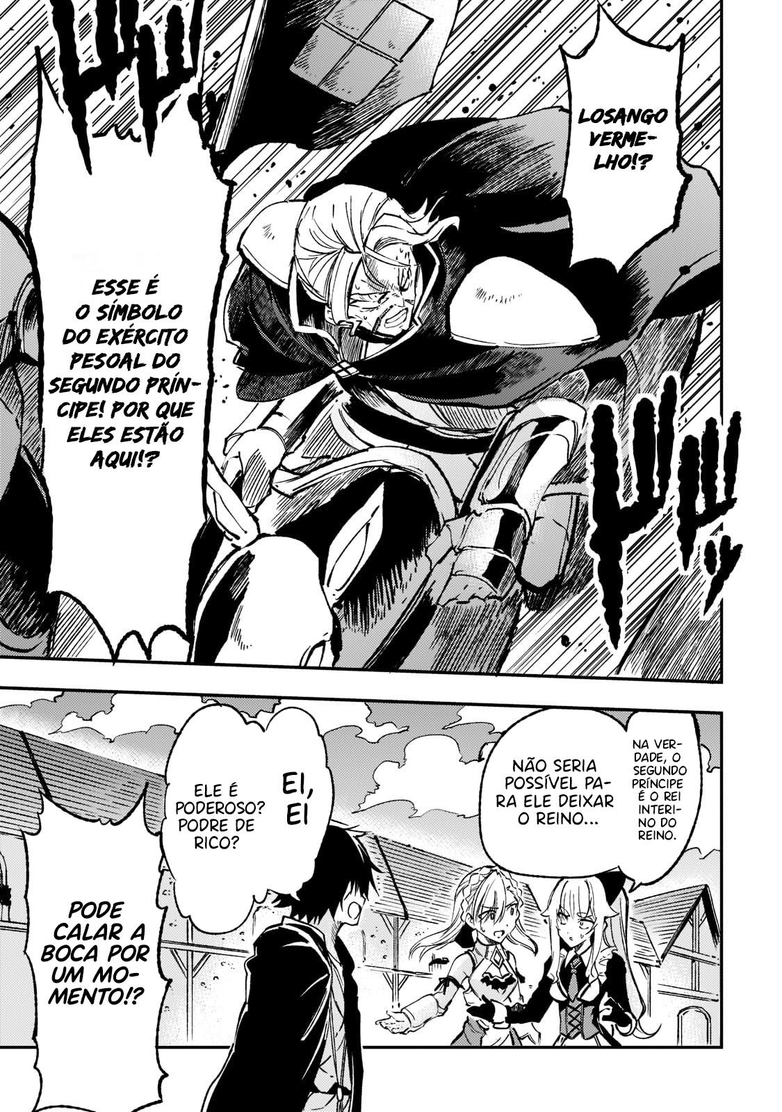 Read Loner Life in Another World PT Manga Online