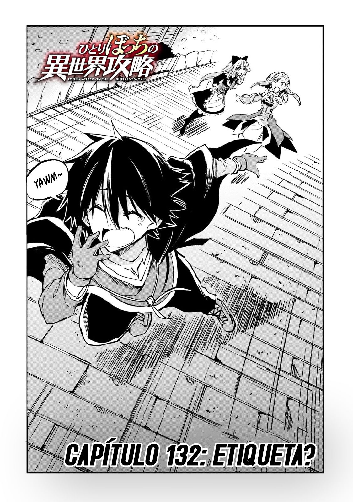 Read Loner Life in Another World PT Manga Online