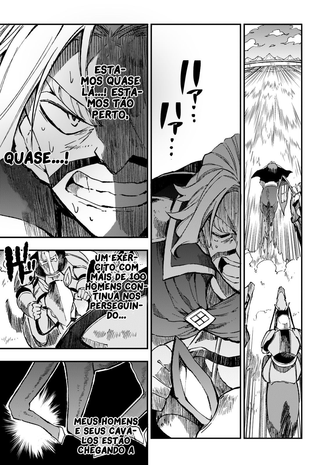 Read Loner Life in Another World PT Manga Online