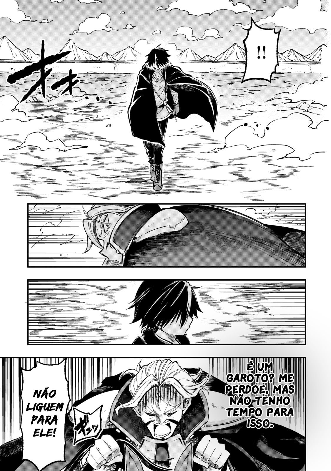 Read Loner Life in Another World PT Manga Online