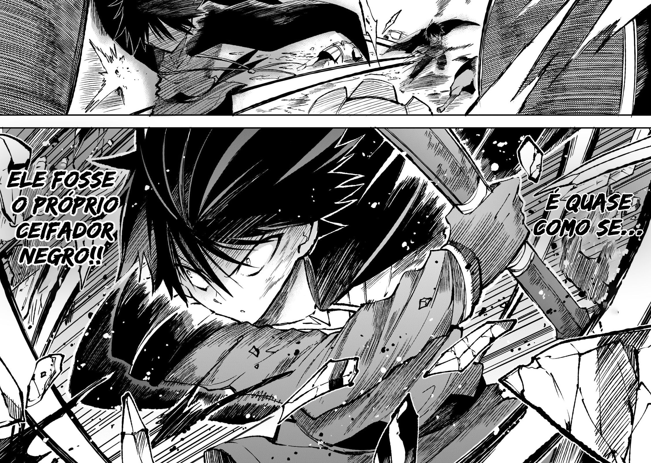 Read Loner Life in Another World PT Manga Online