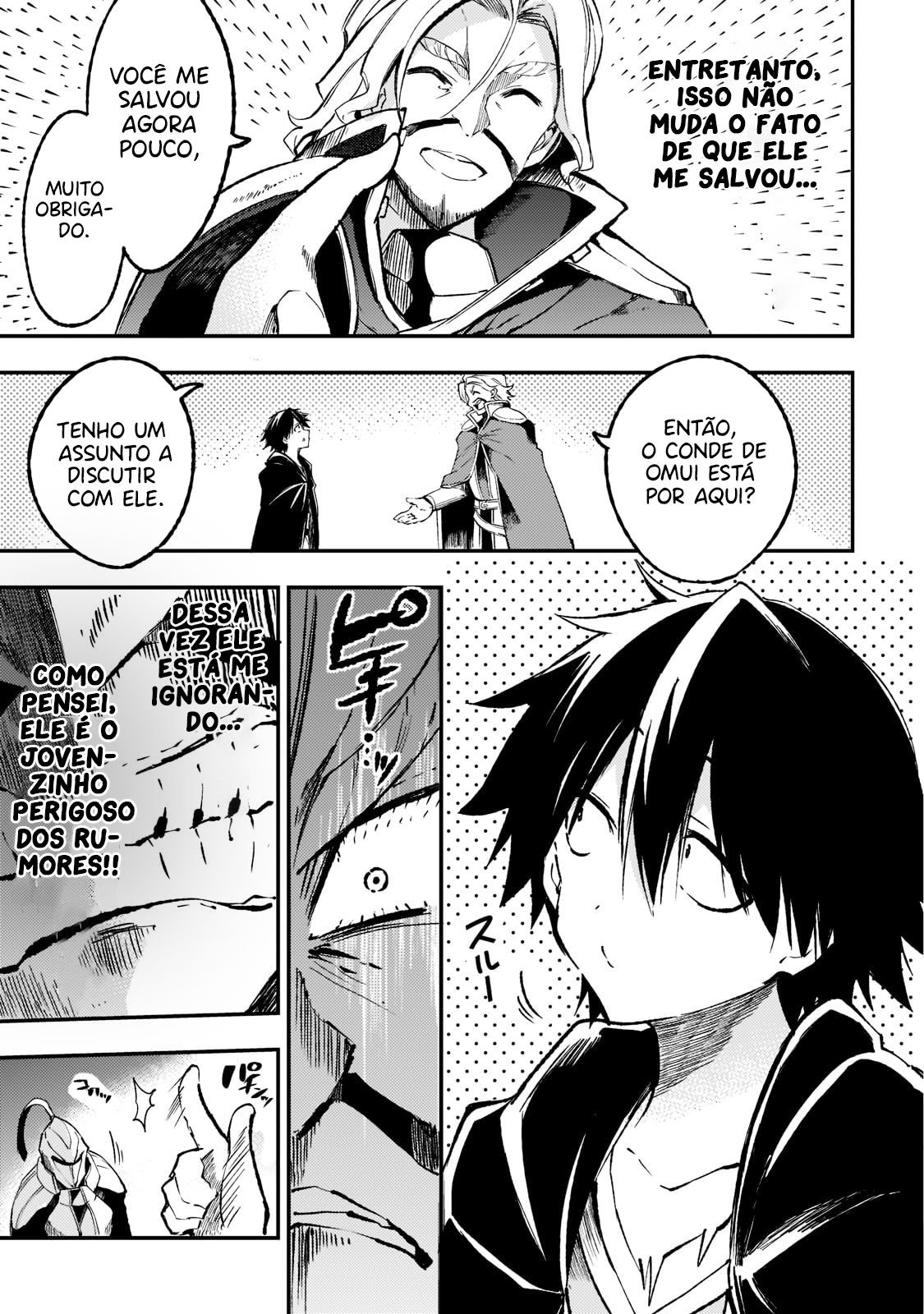 Read Loner Life in Another World PT Manga Online