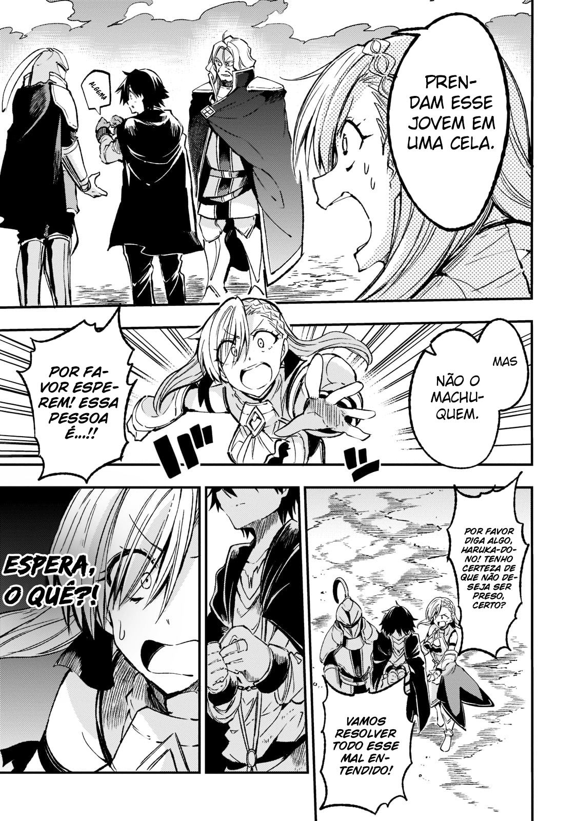 Read Loner Life in Another World PT Manga Online