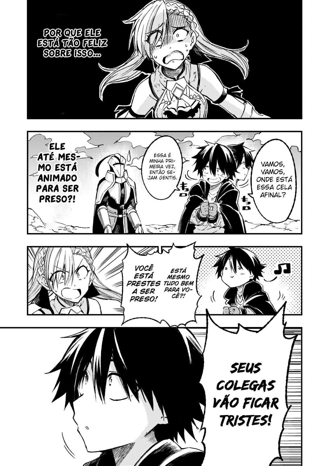 Read Loner Life in Another World PT Manga Online