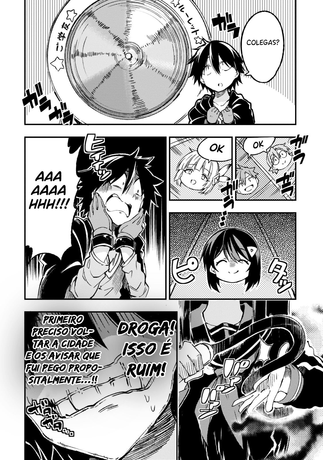 Read Loner Life in Another World PT Manga Online