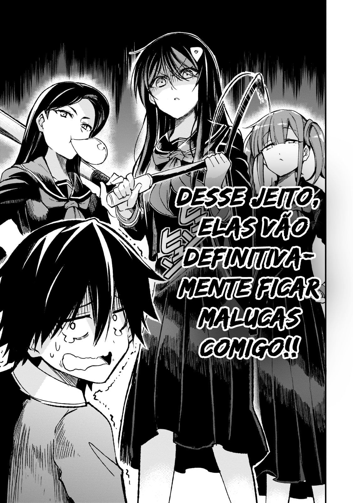 Read Loner Life in Another World PT Manga Online