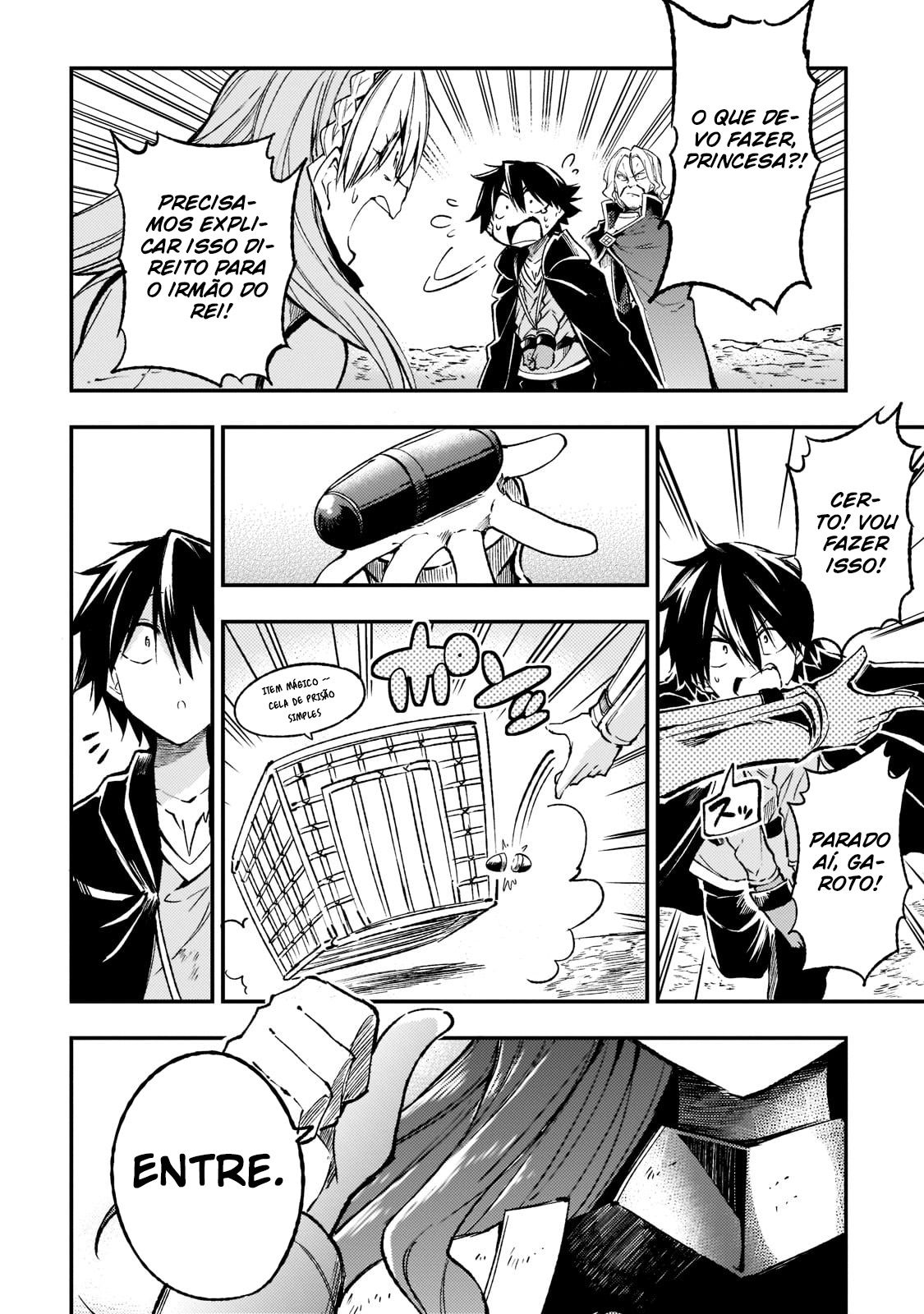 Read Loner Life in Another World PT Manga Online