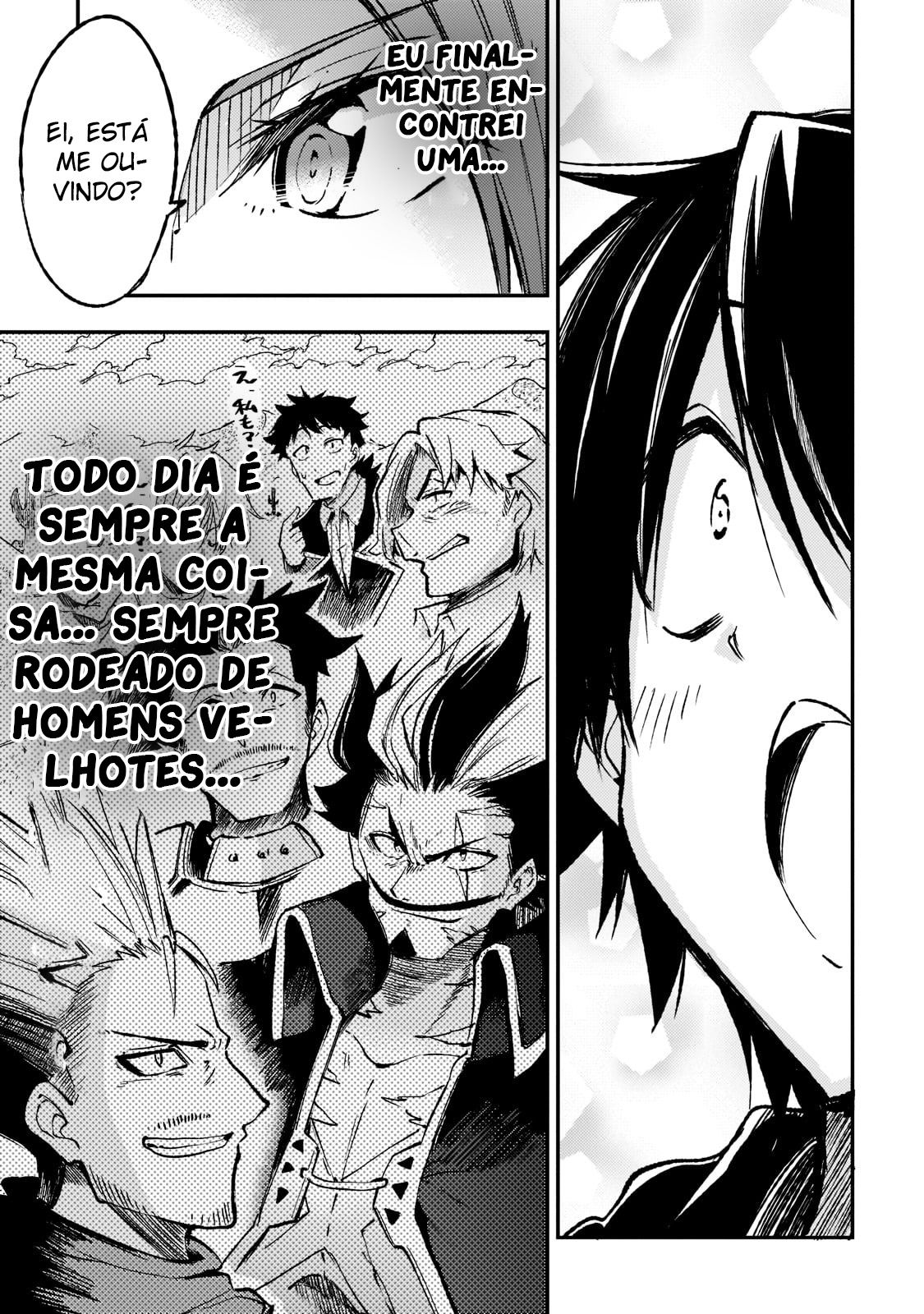 Read Loner Life in Another World PT Manga Online