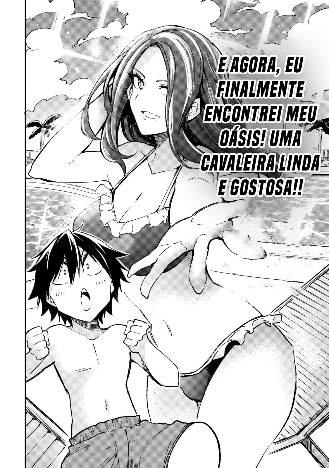 Read Loner Life in Another World PT Manga Online