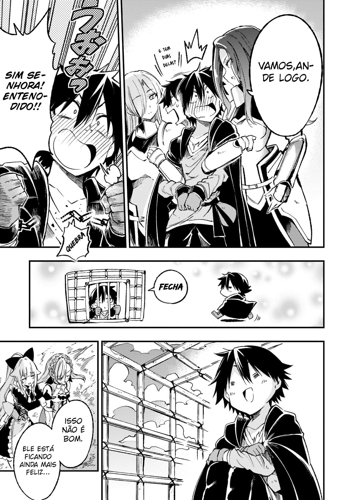 Read Loner Life in Another World PT Manga Online
