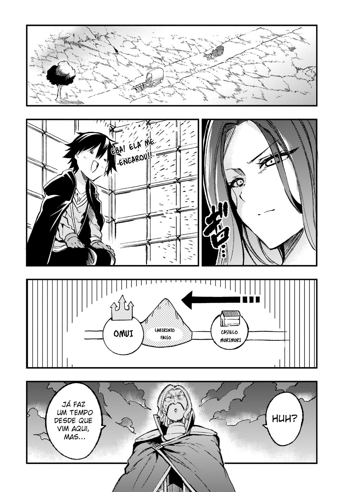 Read Loner Life in Another World PT Manga Online