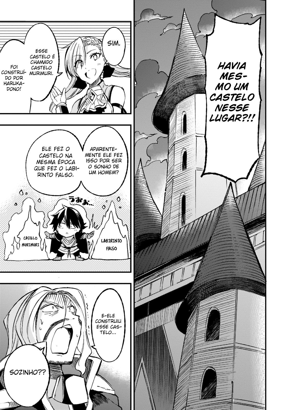 Read Loner Life in Another World PT Manga Online