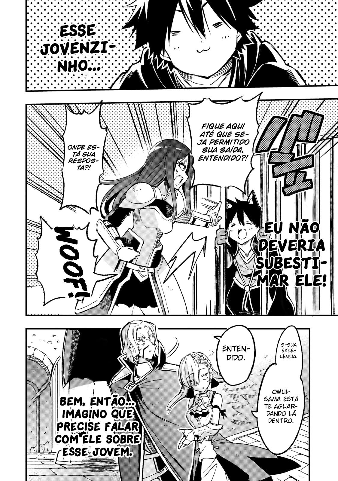 Read Loner Life in Another World PT Manga Online