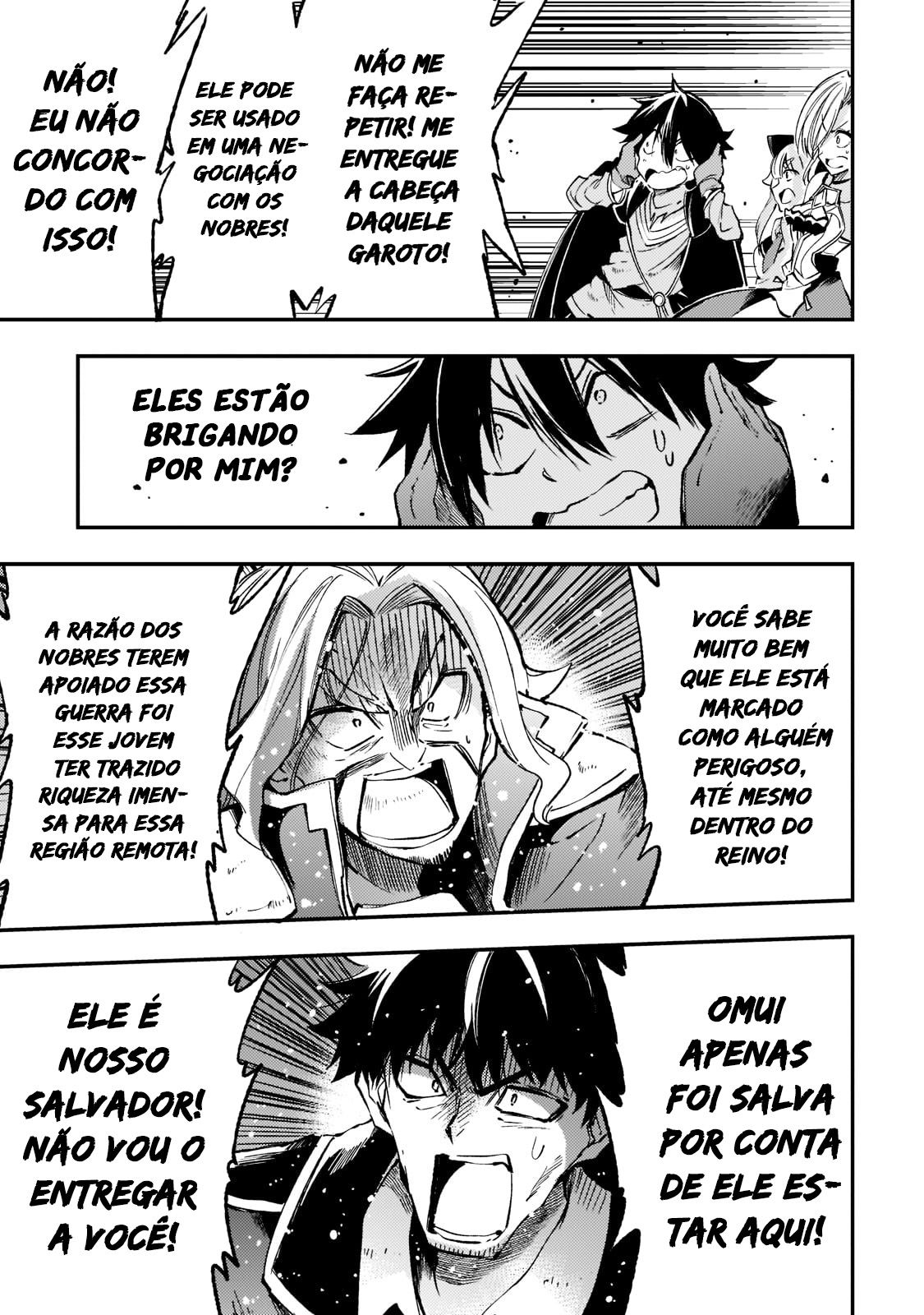 Read Loner Life in Another World PT Manga Online