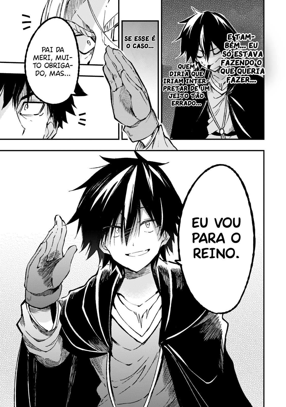 Read Loner Life in Another World PT Manga Online
