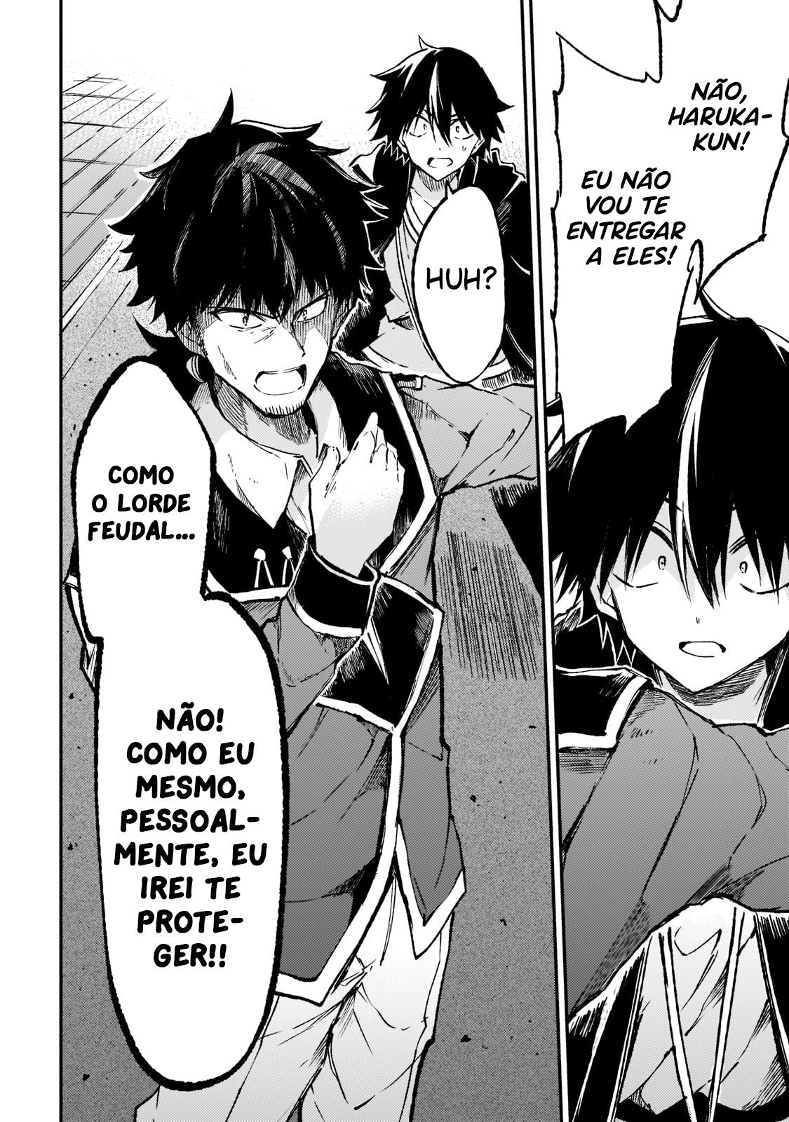Read Loner Life in Another World PT Manga Online
