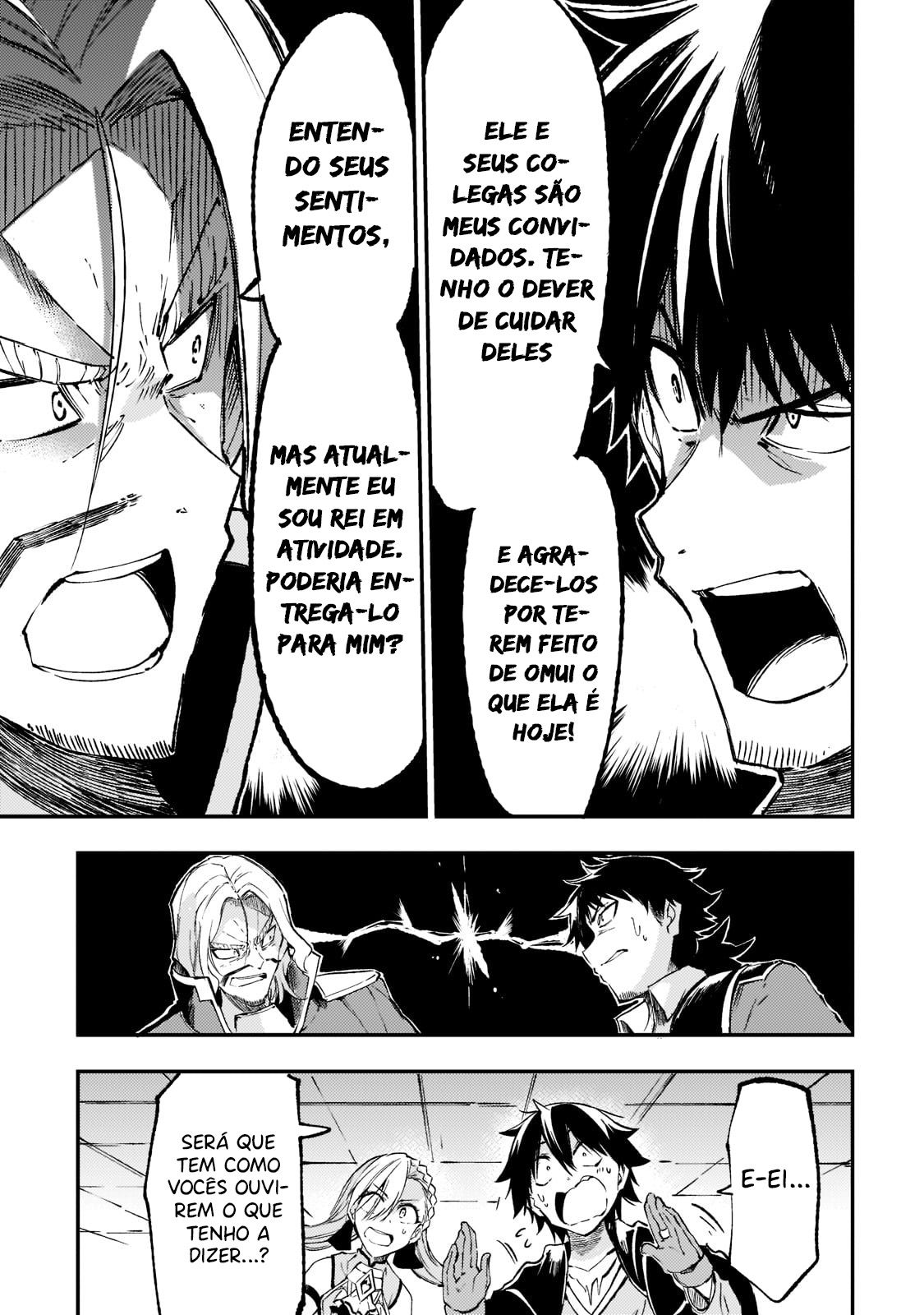Read Loner Life in Another World PT Manga Online