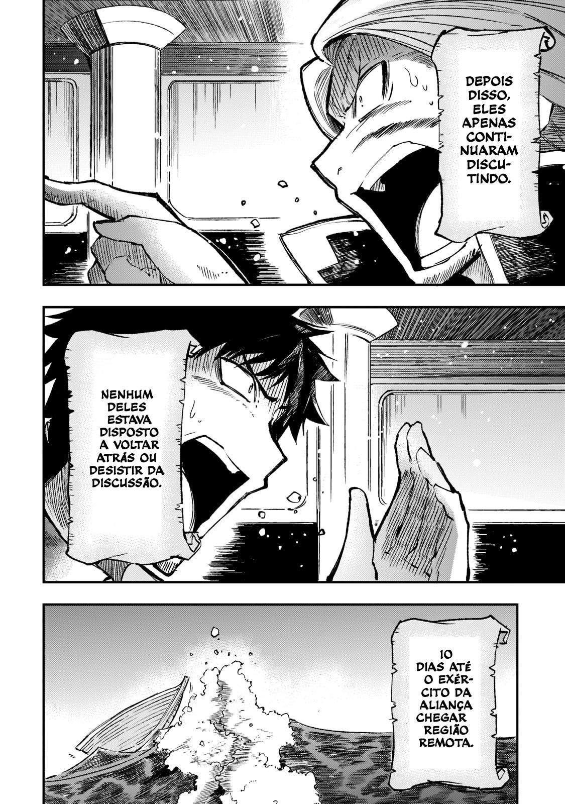 Read Loner Life in Another World PT Manga Online