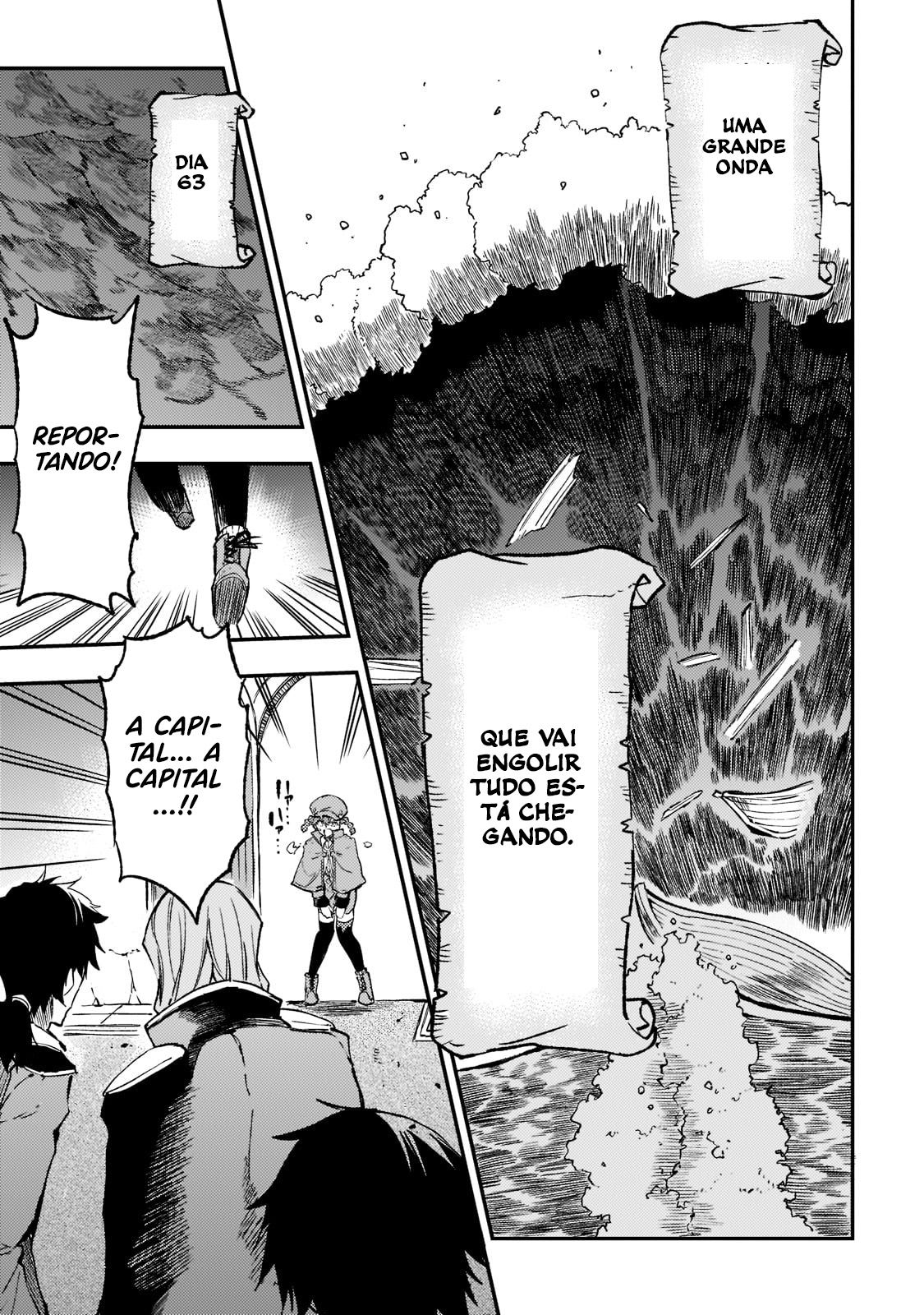 Read Loner Life in Another World PT Manga Online
