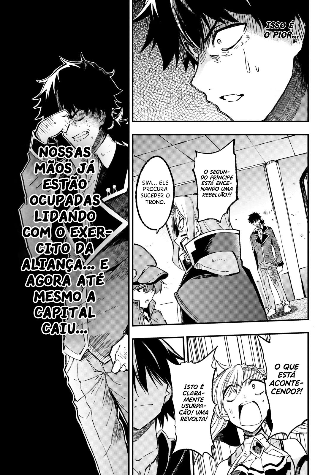 Read Loner Life in Another World PT Manga Online