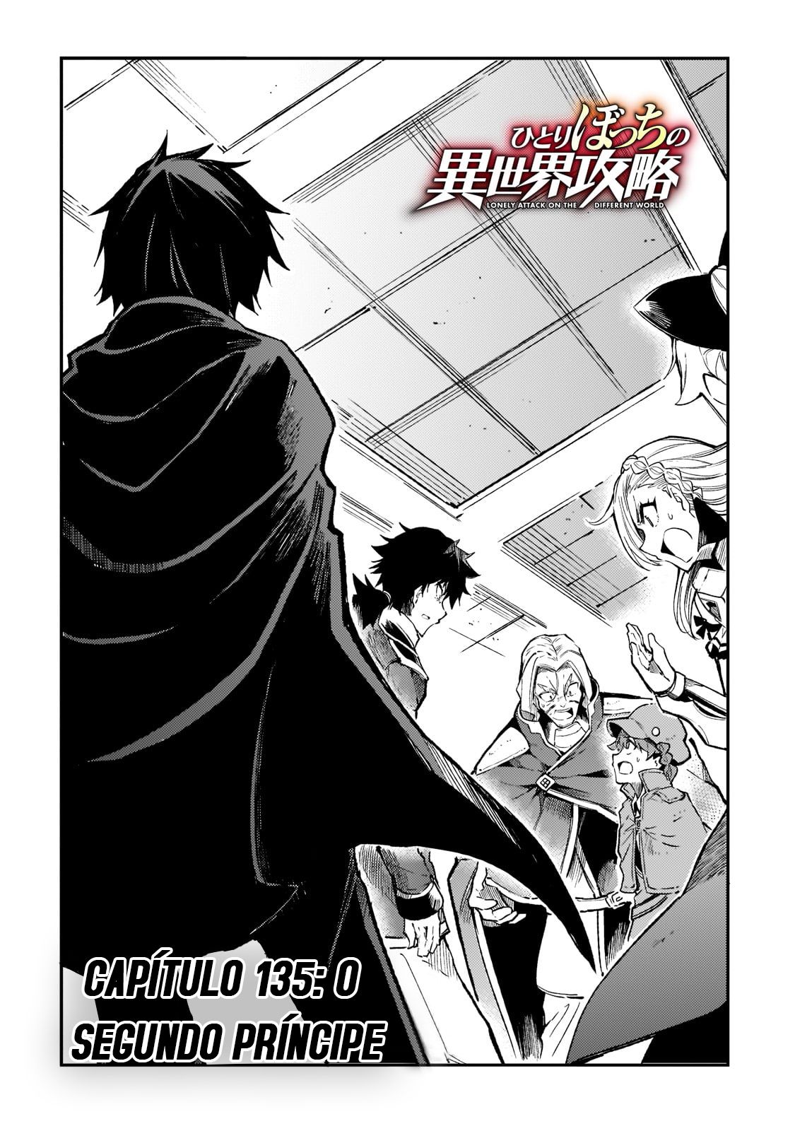 Read Loner Life in Another World PT Manga Online