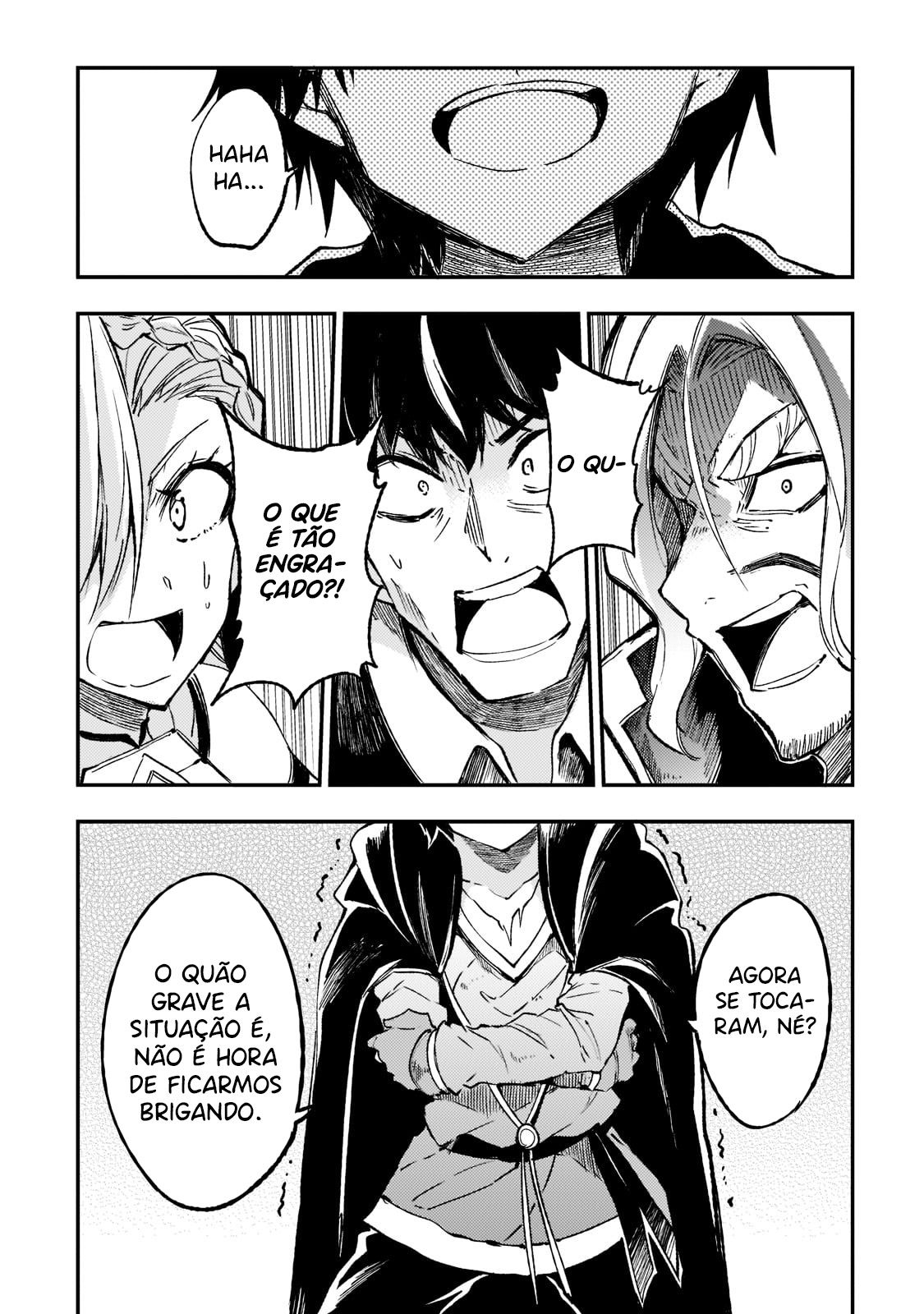 Read Loner Life in Another World PT Manga Online