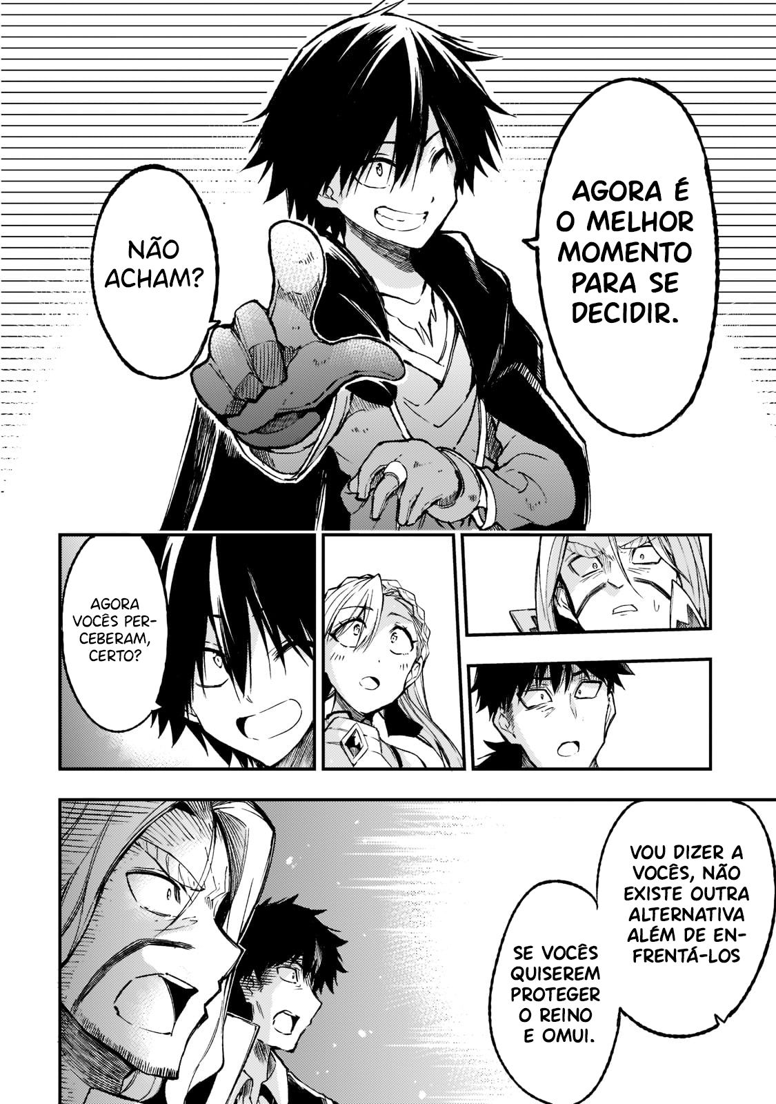 Read Loner Life in Another World PT Manga Online