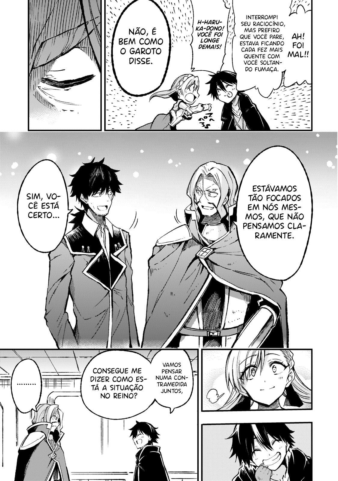 Read Loner Life in Another World PT Manga Online